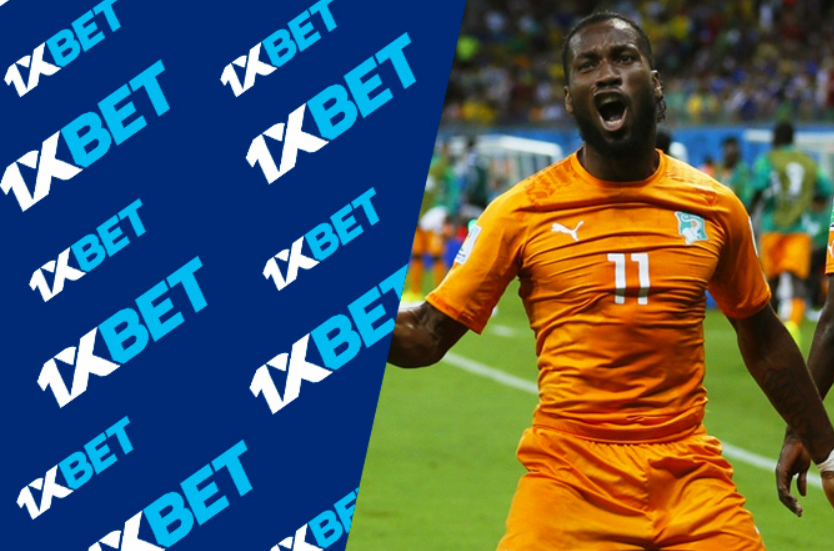 1xBet betting